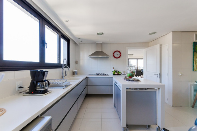 Imagem Apartamento com 4 Quartos à Venda, 365 m² em Bela Vista - Porto Alegre