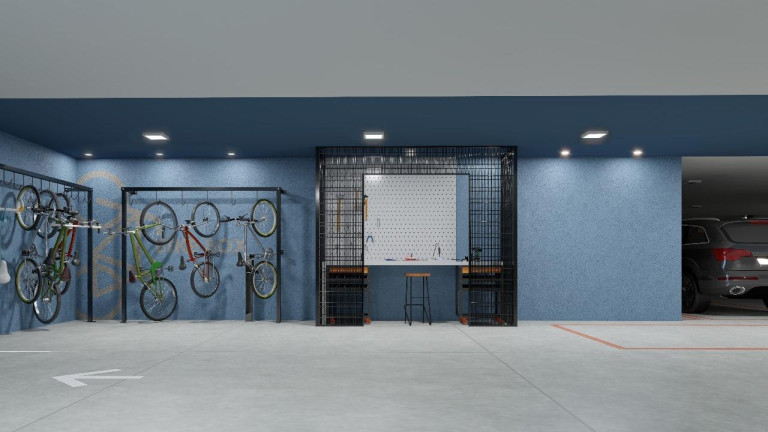 Imagem Apartamento com 2 Quartos à Venda, 51 m² em Hauer - Curitiba