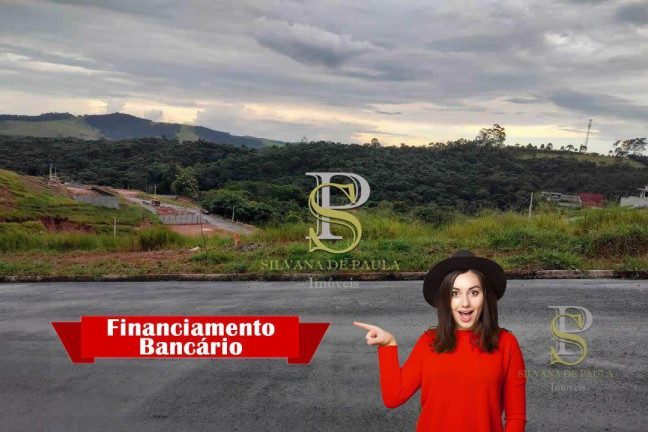 Terreno à Venda, 500 m² em Alto Da Floresta Residencial - Bom Jesus Dos Perdões