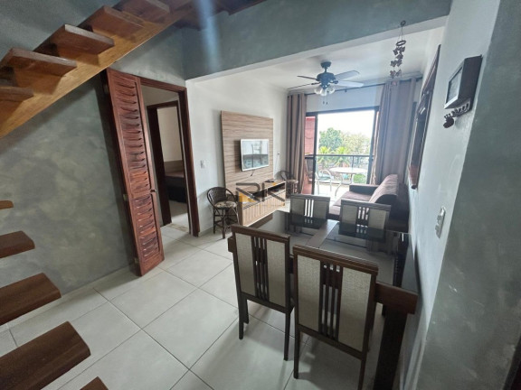 Cobertura com 3 Quartos à Venda, 117 m² em Acaraú - Ubatuba
