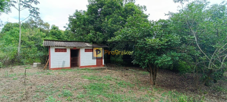 Imagem Imóvel com 7 Quartos à Venda, 38.588 m² em Santa Luzia - Charqueada