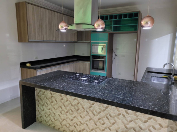 Imagem Casa com 3 Quartos à Venda, 270 m² em Chácara Do Visconde - Taubaté