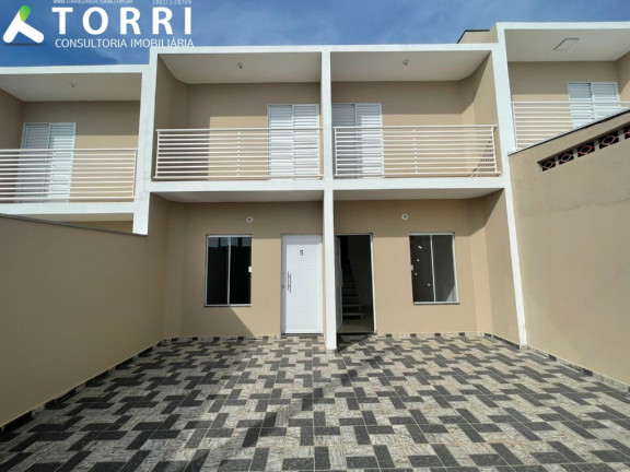Casa com 2 Quartos à Venda, 100 m² em Jardim Santa Madre Paulina - Sorocaba