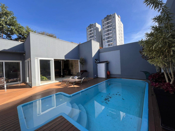 Imagem Casa com 4 Quartos à Venda, 330 m² em Cancelli - Cascavel