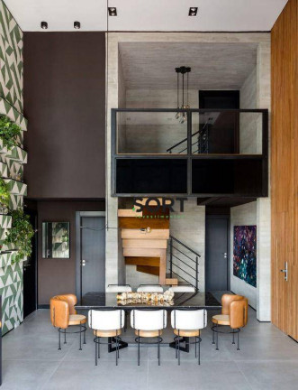 Imagem Apartamento com 3 Quartos à Venda, 245 m² em Praia Brava - Itajaí