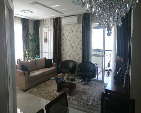 Imagem Apartamento com 3 Quartos à Venda, 180 m² em Alto Da Moóca - São Paulo