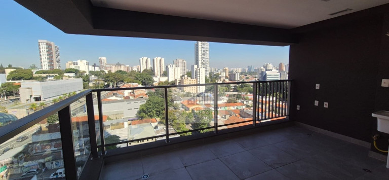 Imagem Apartamento com 2 Quartos à Venda, 73 m² em Santo Amaro - São Paulo