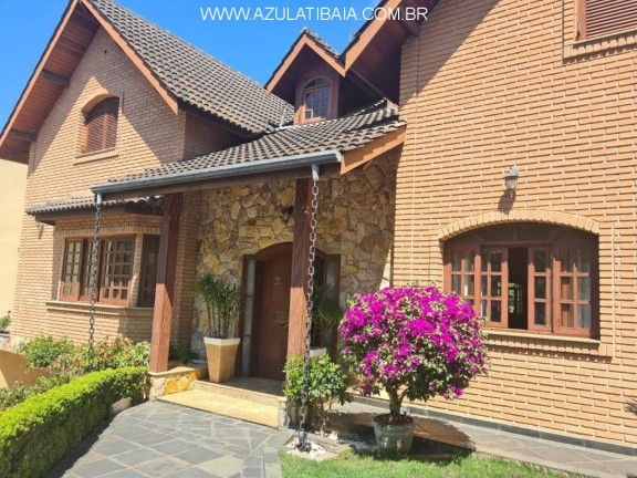 Imagem Casa com 4 Quartos à Venda, 446 m² em Vila Santista - Atibaia Imagem Casa com 4 Quartos à Venda, 446 m² em Vila Santista - Atibaia