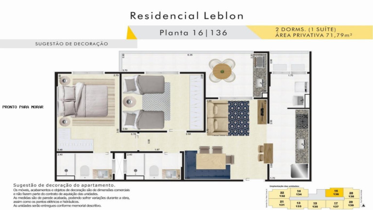 Imagem Imóvel com 2 Quartos à Venda, 71 m² em Centro - Mongaguá