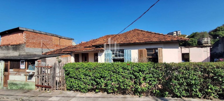 Terreno à Venda, 1.549 m² em Jardim Cruzeiro - Mauá