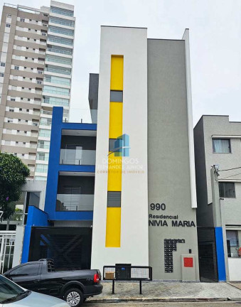 Imagem Apartamento com 1 Quarto à Venda, 45 m² em Vila Carrão - São Paulo