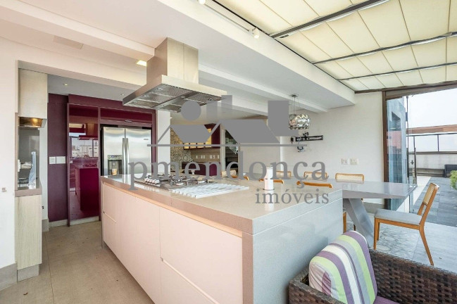 Imagem Apartamento com 4 Quartos à Venda, 407 m² em Perdizes - São Paulo