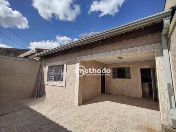 Casa com 3 Quartos à Venda, 110 m² em Parque Residencial Vila União - Campinas