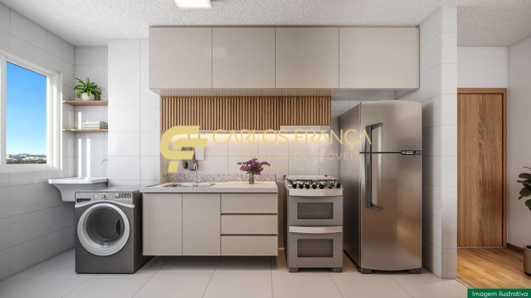 Imagem Apartamento com 2 Quartos à Venda, 41 m² em Paralela - Salvador Imagem Apartamento com 2 Quartos à Venda, 41 m² em Paralela - Salvador