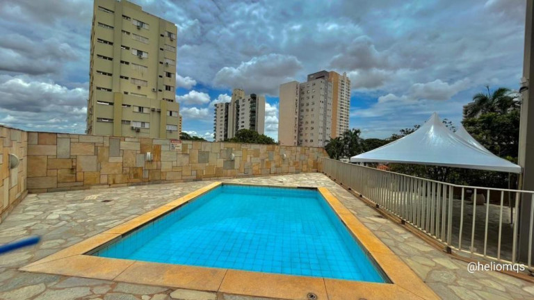 Imagem Apartamento com 3 Quartos à Venda, 180 m² em Centro - Campo Grande Imagem Apartamento com 3 Quartos à Venda, 180 m² em Centro - Campo Grande