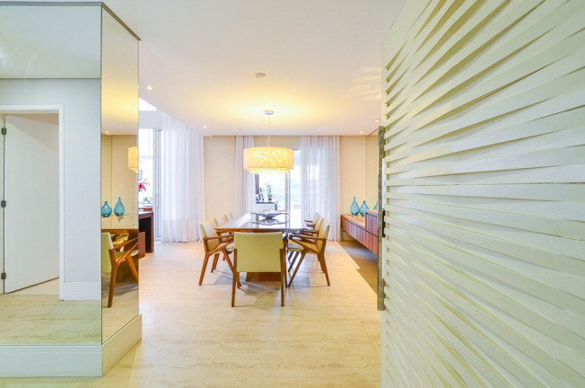 Imagem Apartamento com 4 Quartos à Venda, 293 m² em Campo Belo - São Paulo