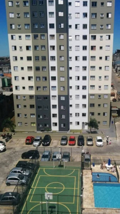 Foto do imóvel Apartamento com 2 Quartos à Venda, 10 m² em Vila Silva Ribeiro - Carapicuíba