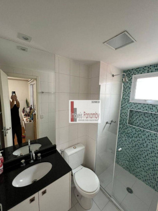 Imagem Apartamento com 2 Quartos à Venda, 88 m² em Vila Gumercindo - São Paulo
