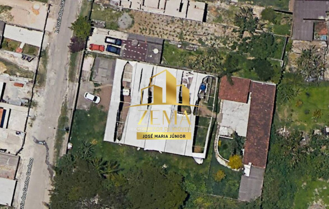 Terreno à Venda, 1.500 m² em Vila São Paulo - Mogi Das Cruzes
