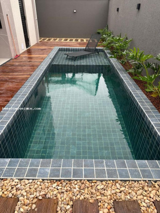 Imagem Casa de Condomínio com 4 Quartos à Venda, 275 m² em Cidade Alpha - Eusébio