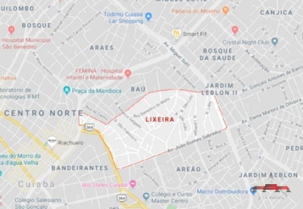 Imagem Apartamento com 1 Quarto à Venda, 423 m² em Lixeira - Cuiabá Imagem Apartamento com 1 Quarto à Venda, 423 m² em Lixeira - Cuiabá