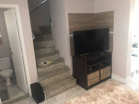 Imagem Casa de Condomínio com 3 Quartos à Venda, 134 m² em Taboão - São Bernardo Do Campo Imagem Casa de Condomínio com 3 Quartos à Venda, 134 m² em Taboão - São Bernardo Do Campo