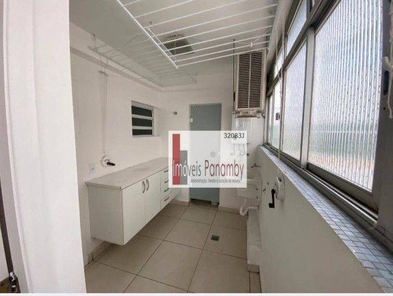 Imagem Apartamento com 3 Quartos à Venda, 133 m² em Mooca - São Paulo