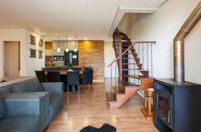 Imagem Apartamento com 4 Quartos à Venda, 167 m² em Centro - Gramado
