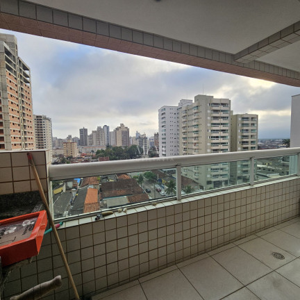 Imagem Apartamento com 1 Quarto para Alugar, 60 m² em Aviação - Praia Grande