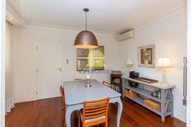 Imagem Apartamento com 3 Quartos à Venda, 235 m² em Higienópolis - São Paulo