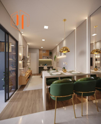 Imagem Apartamento com 1 Quarto à Venda, 32 m² em Novo Mundo - Curitiba Imagem Apartamento com 1 Quarto à Venda, 32 m² em Novo Mundo - Curitiba
