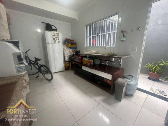 Imagem Imóvel com 2 Quartos à Venda, 55 m² em Tupi - Praia Grande