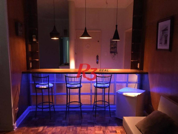 Imagem Apartamento com 4 Quartos à Venda, 170 m² em Itararé - São Vicente