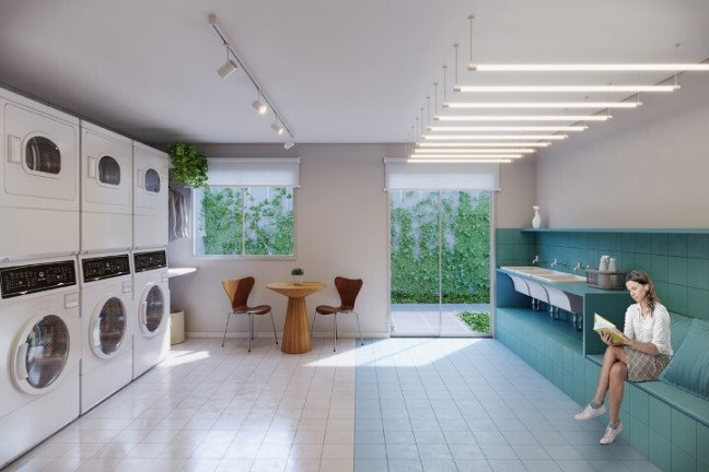 Imagem Imóvel com 1 Quarto à Venda, 25 m² em Barra Funda - São Paulo