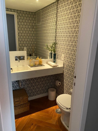 Imagem Imóvel com 3 Quartos para Alugar, 150 m² em Jardim Europa - São Paulo