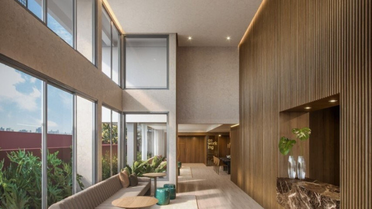 Imagem Apartamento com 1 Quarto à Venda, 32 m² em Vila Mariana - São Paulo