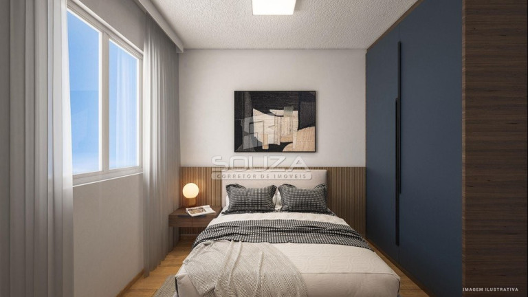 Imagem Apartamento com 2 Quartos à Venda, 40 m² em Socorro - Jaboatão Dos Guararapes