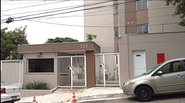 Imagem Apartamento com 1 Quarto à Venda, 28 m² em Vila Ema - São Paulo