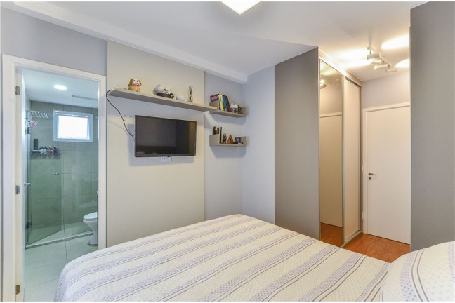 Imagem Apartamento com 3 Quartos à Venda, 122 m² em Vila Andrade - São Paulo