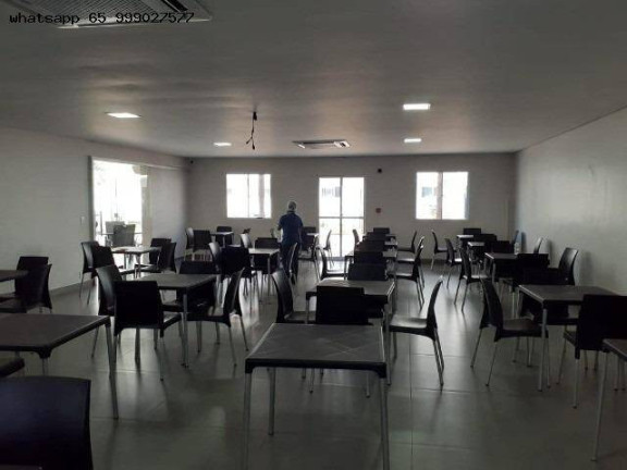 Imagem Apartamento com 2 Quartos à Venda, 50 m² em Ponte Nova - Várzea Grande