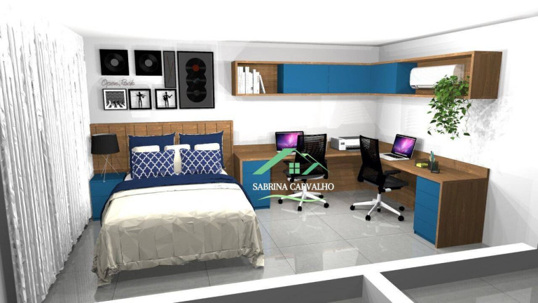 Imagem Casa com 4 Quartos à Venda, 272 m² em Alphaville - Rio Das Ostras Imagem Casa com 4 Quartos à Venda, 272 m² em Alphaville - Rio Das Ostras