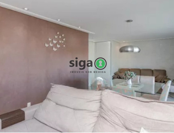 Imagem Apartamento com 3 Quartos à Venda, 121 m² em Granja Julieta - São Paulo