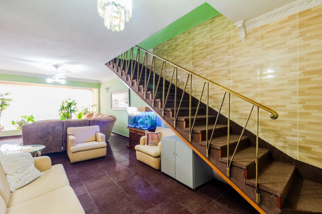 Imagem Casa com 3 Quartos à Venda, 205 m² em Vila Prudente - São Paulo