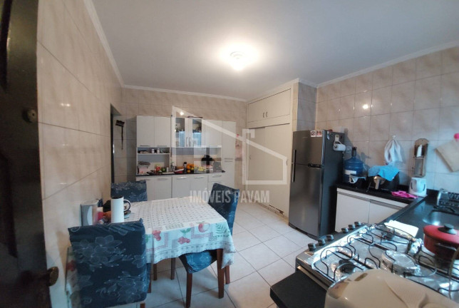 Imagem Casa com 2 Quartos à Venda, 300 m² em Paulicéia - São Bernardo Do Campo
