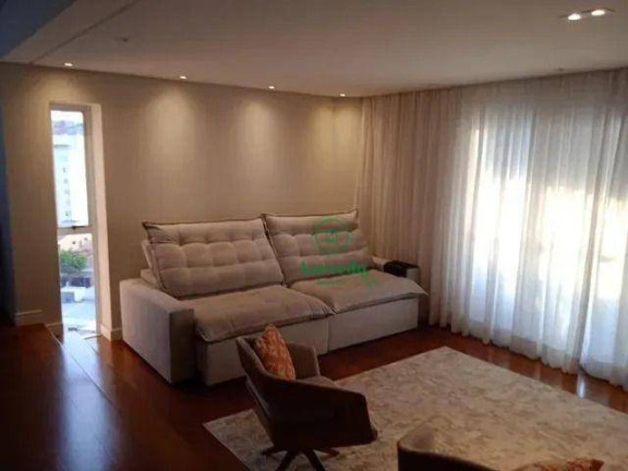 Imagem Apartamento com 3 Quartos à Venda, 150 m² em Tatuapé - São Paulo