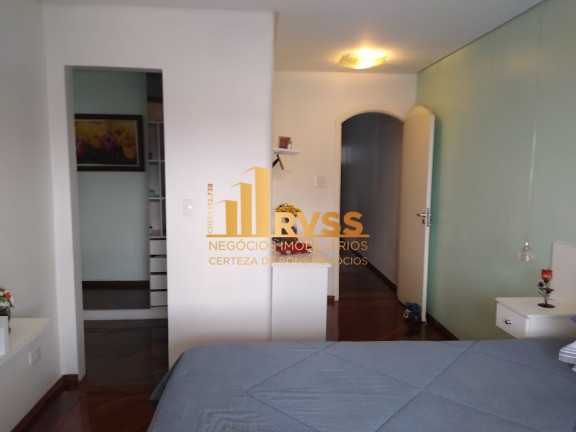 Imagem Sobrado com 3 Quartos à Venda, em Jardim Las Vegas - Santo André Imagem Sobrado com 3 Quartos à Venda, em Jardim Las Vegas - Santo André