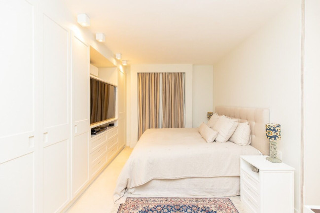 Imagem Apartamento com 1 Quarto à Venda, 96 m² em Cidade Monções - São Paulo