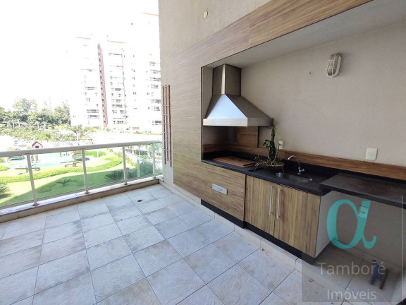 Apartamento com 3 Quartos à Venda, 172 m² em Tamboré - Santana De Parnaíba