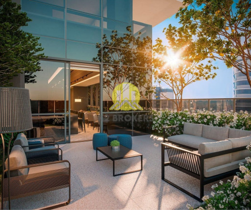 Imagem Sala Comercial à Venda, 24 m² em Alto Da Glória - Curitiba
