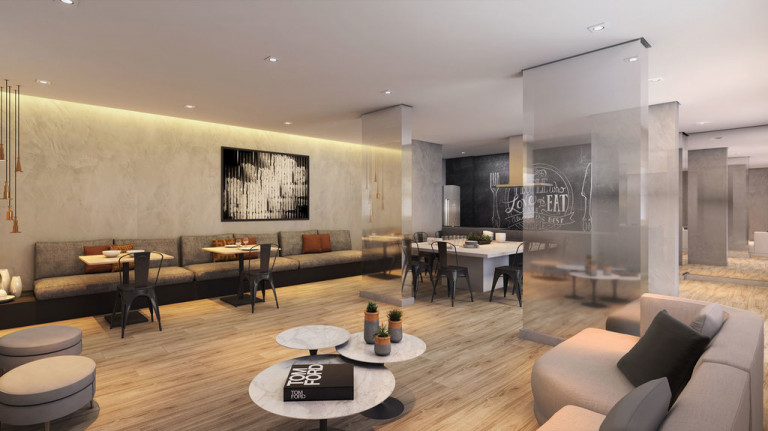 Imagem Apartamento com 2 Quartos à Venda, 59 m² em Pirituba - São Paulo